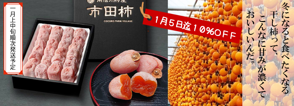 ココ様専用 おまとめお買い得価格！長野県産市田柿170g✖︎60パック