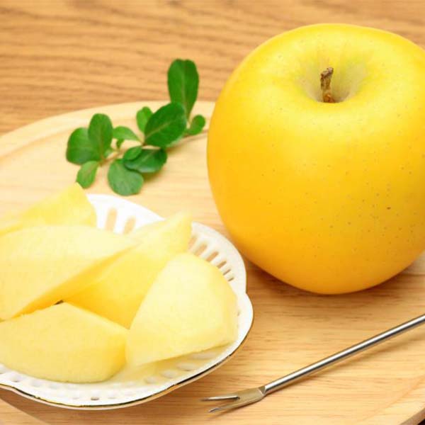 長野生まれの黄色いりんご「シナノゴールド」産地によって収穫時期に違いはあるの？