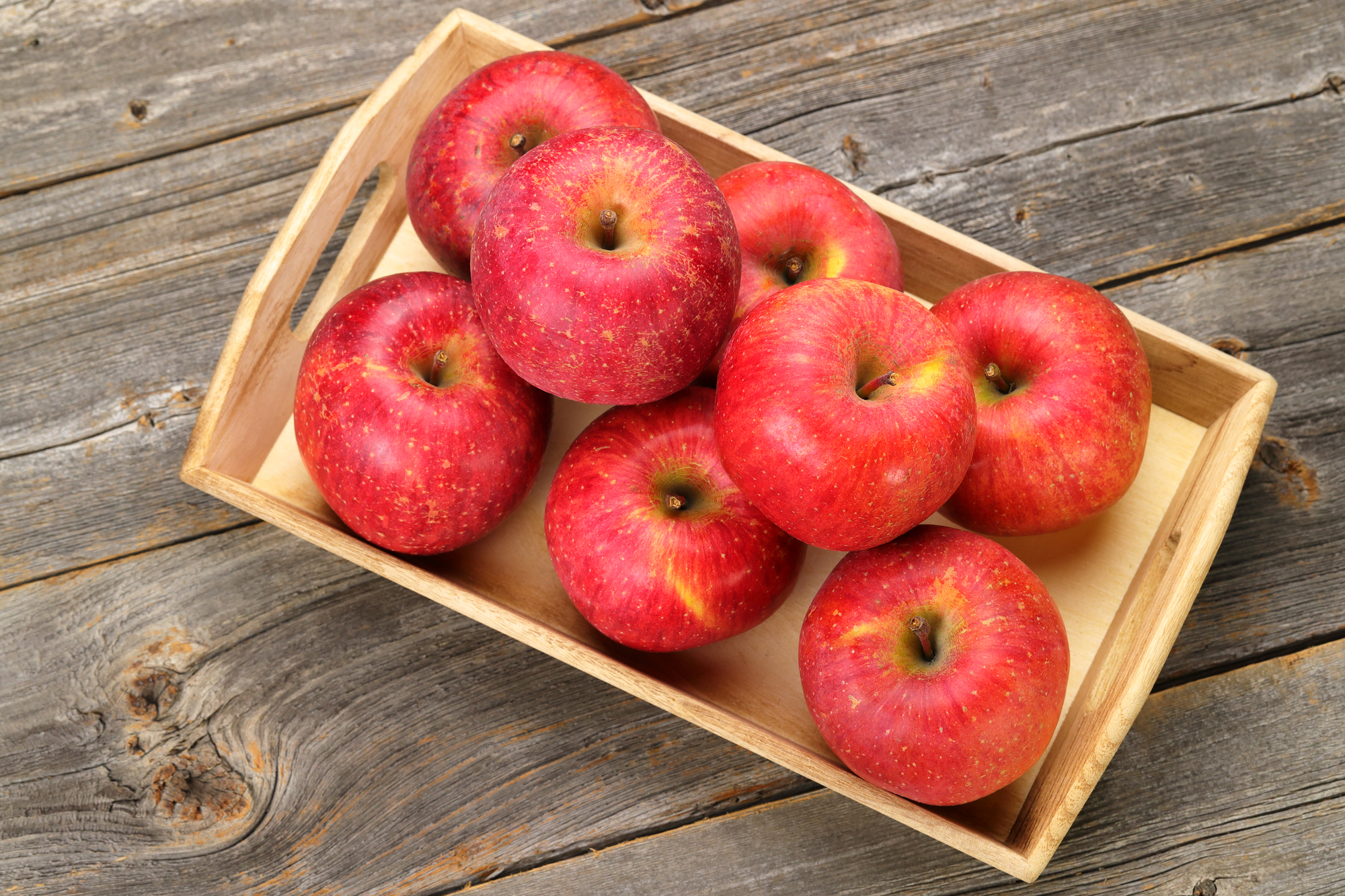 人気の品種「サンふじ」りんごの購入はオンライン通販がおすすめ