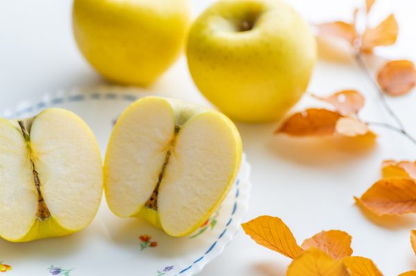長野のりんごシナノゴールドを農家直送!実は甘い「黄色いりんご」の気になるお値段は?