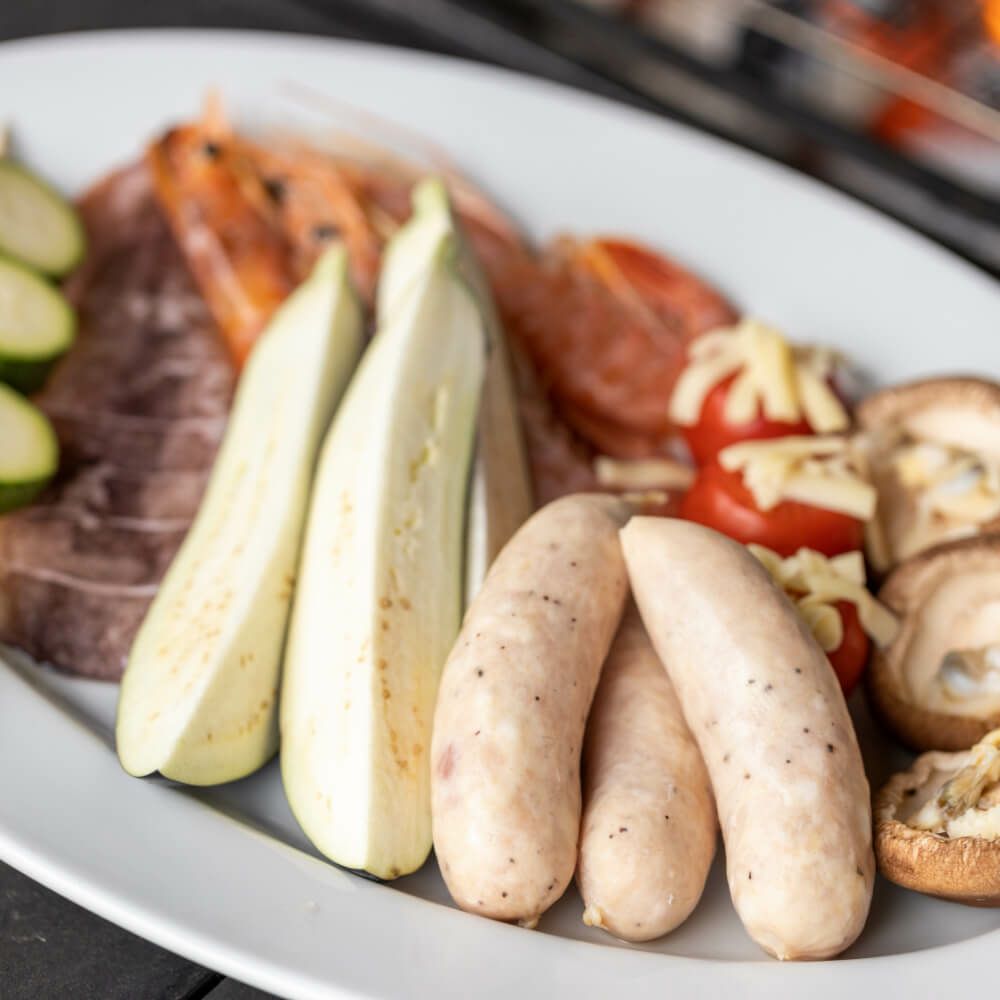 ココロBBQセット