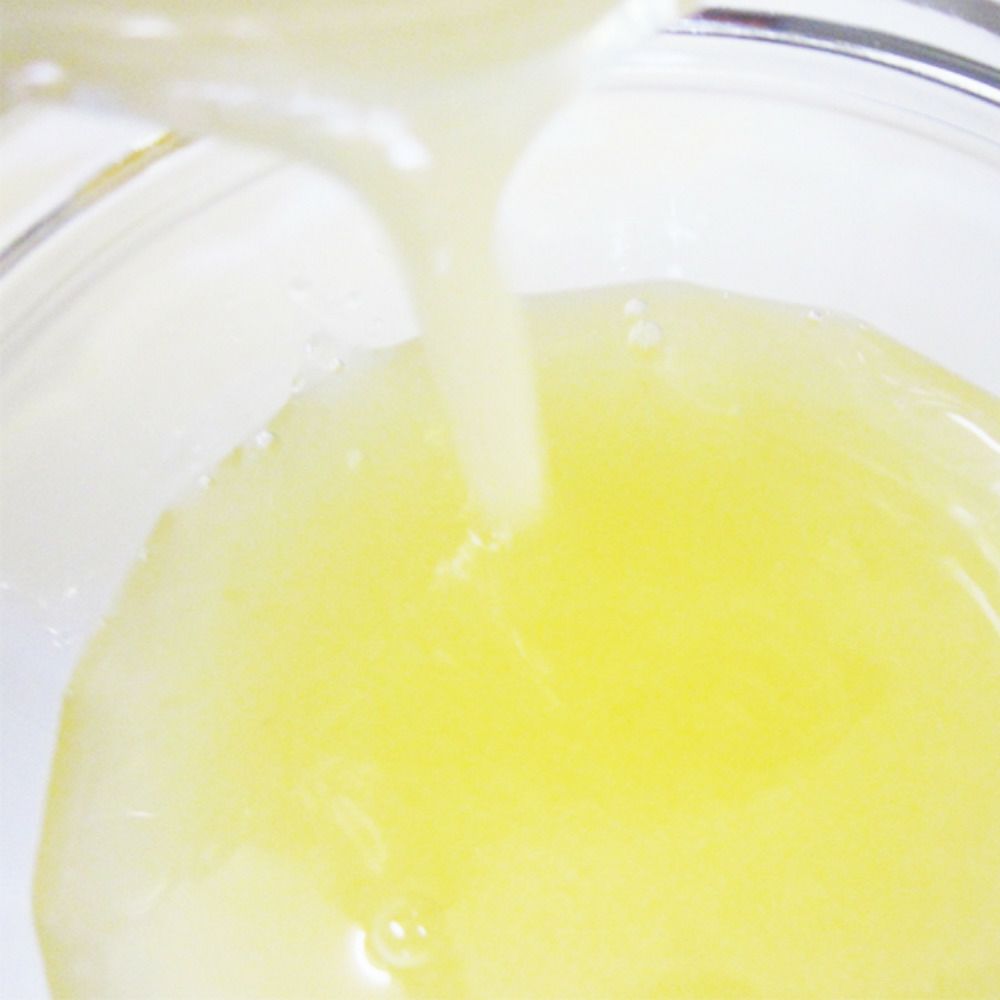 リンゴジュース中身