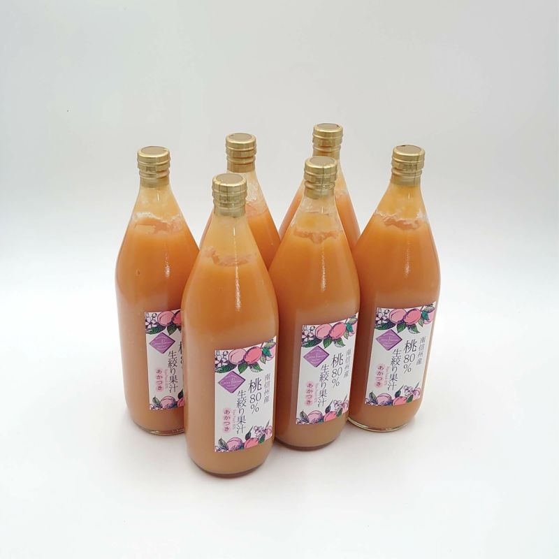 桃ジュース