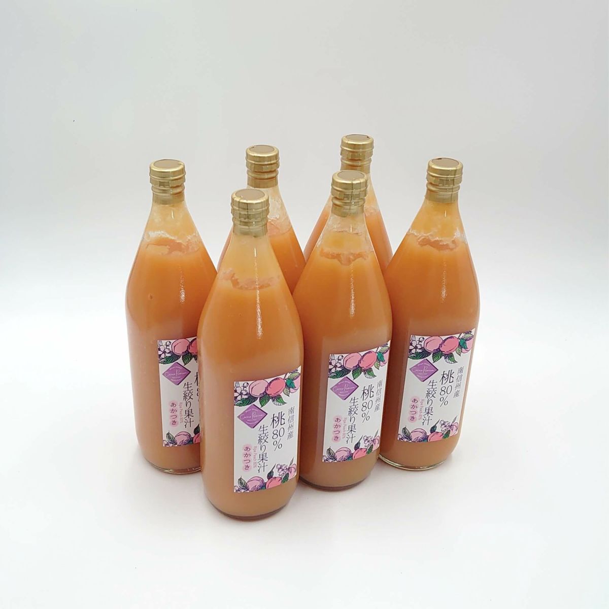 桃ジュース