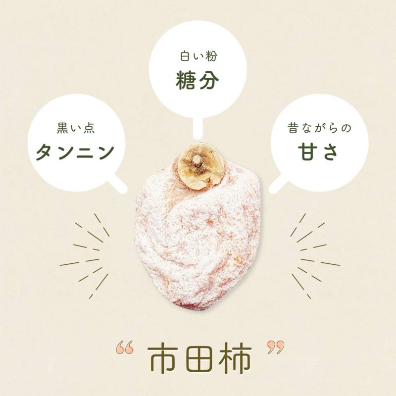 10%OFF】【送料無料】市田柿 黒箱 | COCORO FARM VILLAGE