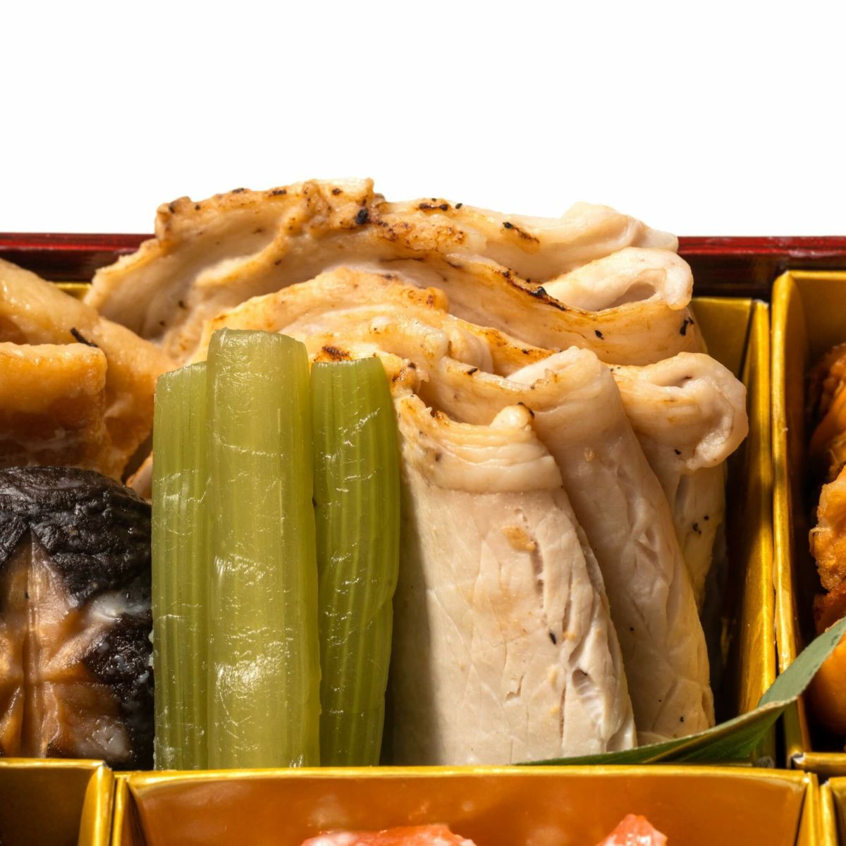 遠山郷猪の多慶喜和せ