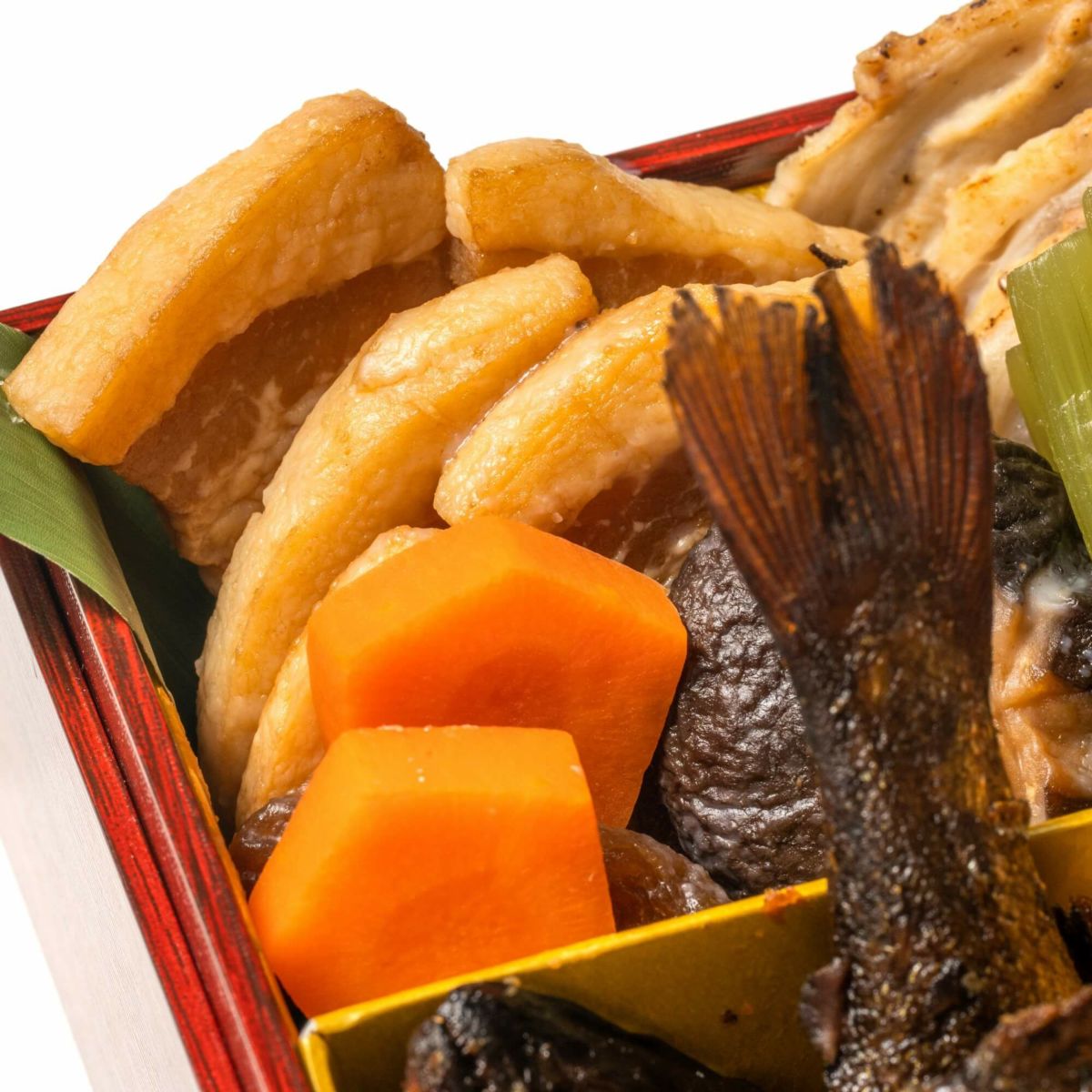 千代幻豚塩漬け炙り