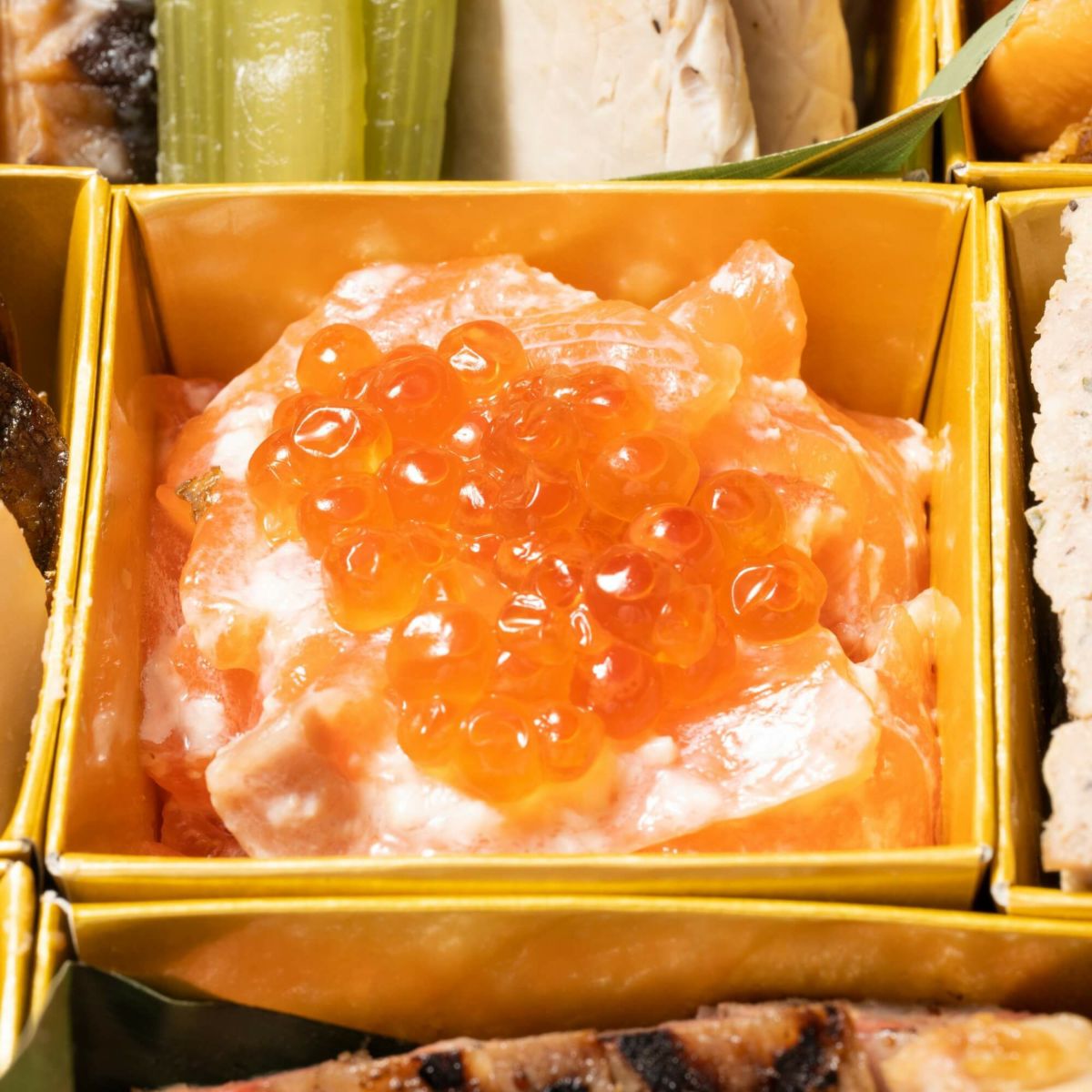 信州サーモンの糀漬け