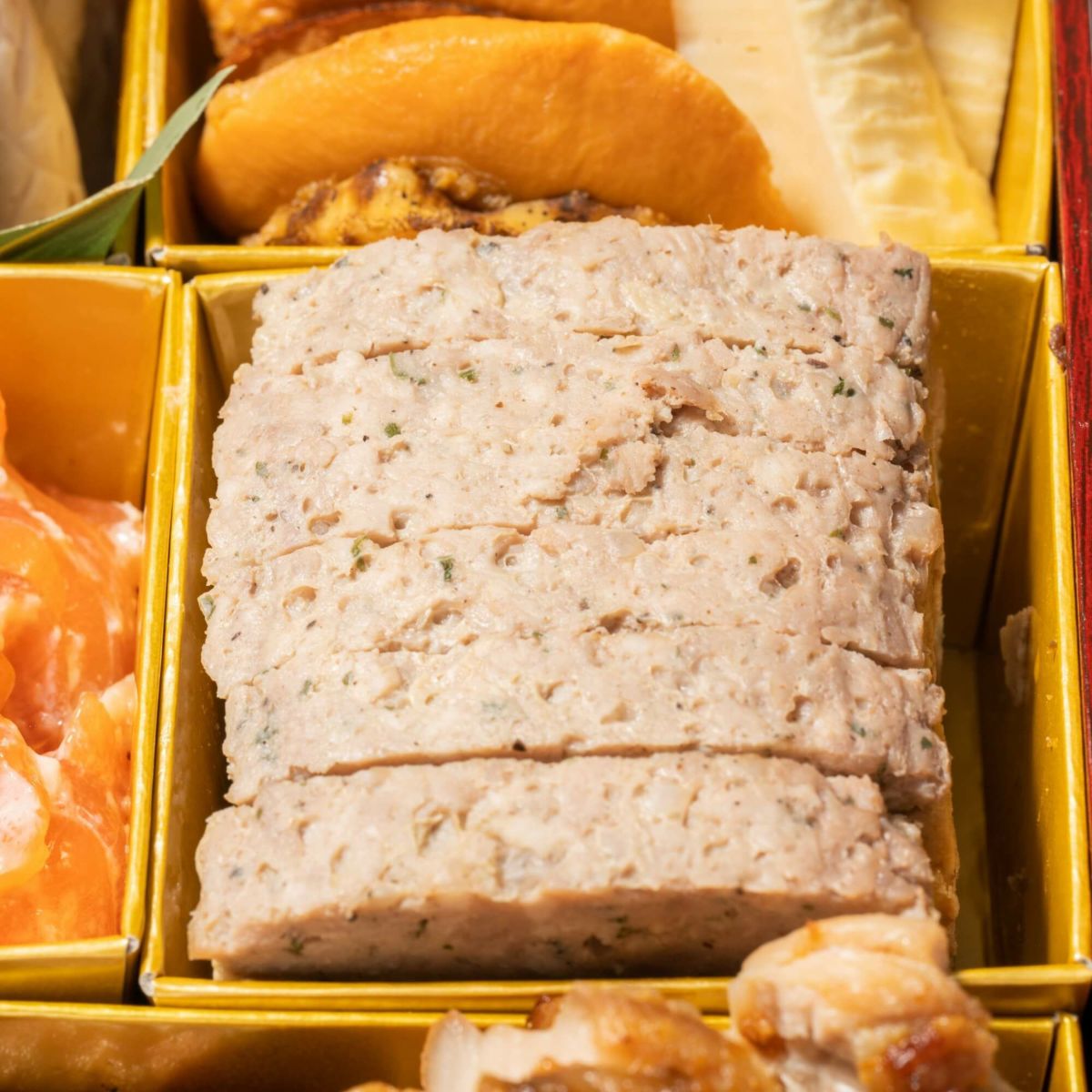 天龍峡黒豚くるみパテ