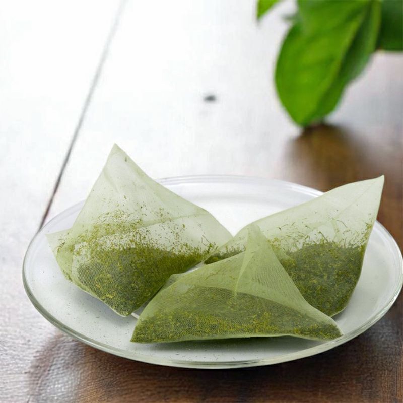 5月末迄10%OFF】中根園 水出し冷茶 煎茶 ティーバッグ30パック 茶葉
